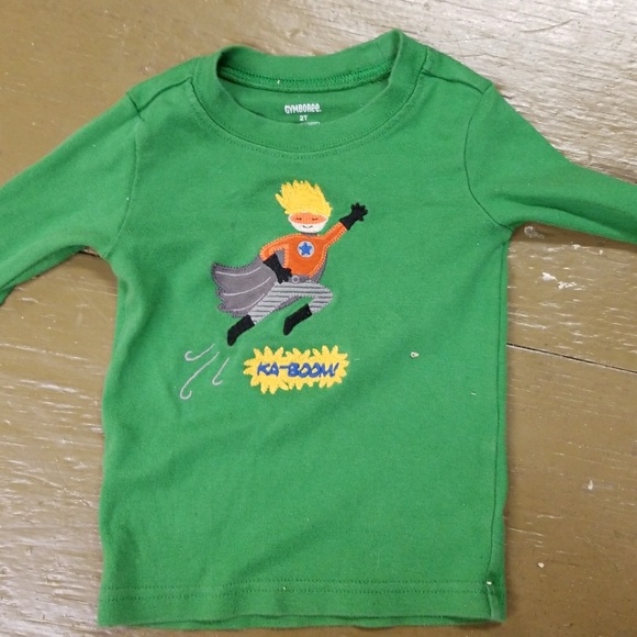 Gymboree Other - 2T boys or girls Shirt